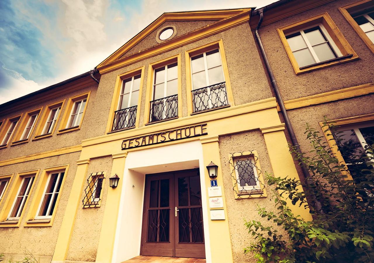 Hotel Spreewaldschule Langengrassau Ngoại thất bức ảnh