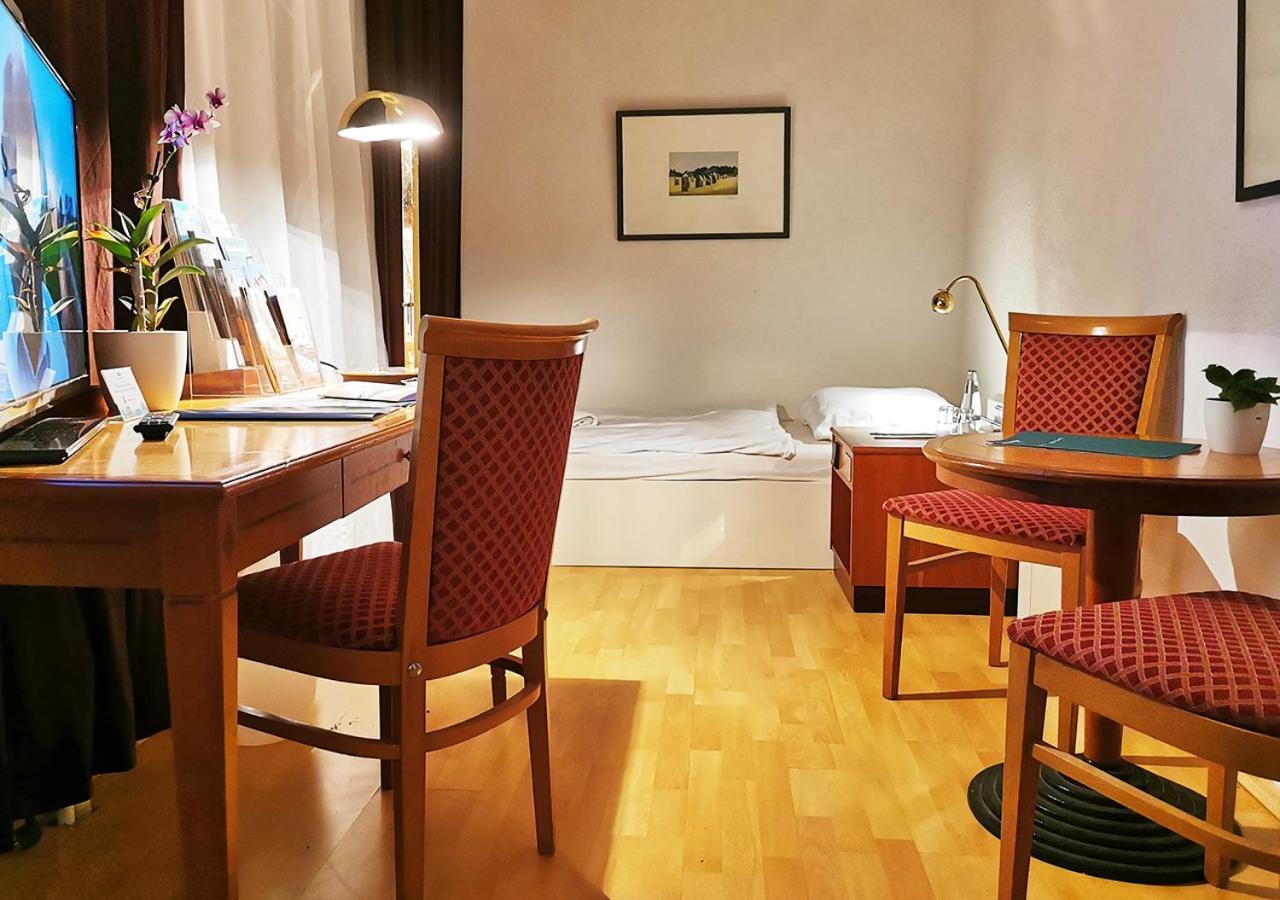 Hotel Spreewaldschule Langengrassau Ngoại thất bức ảnh