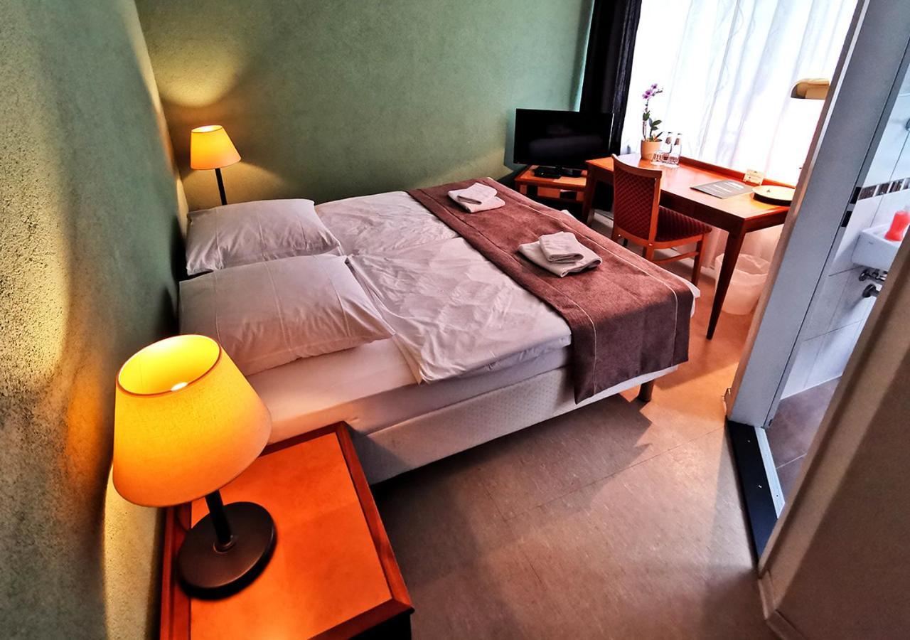 Hotel Spreewaldschule Langengrassau Ngoại thất bức ảnh