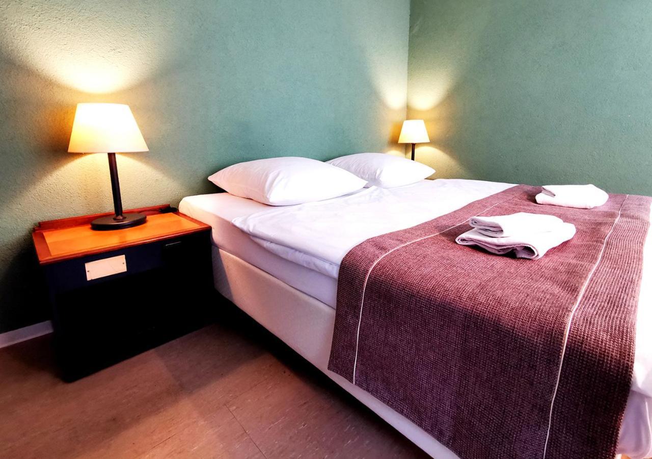 Hotel Spreewaldschule Langengrassau Ngoại thất bức ảnh
