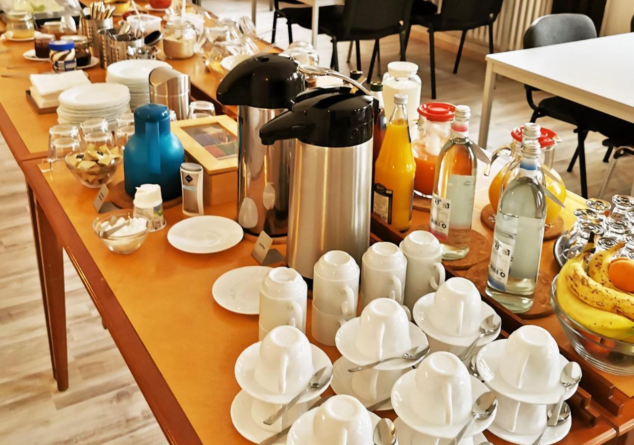 Hotel Spreewaldschule Langengrassau Ngoại thất bức ảnh
