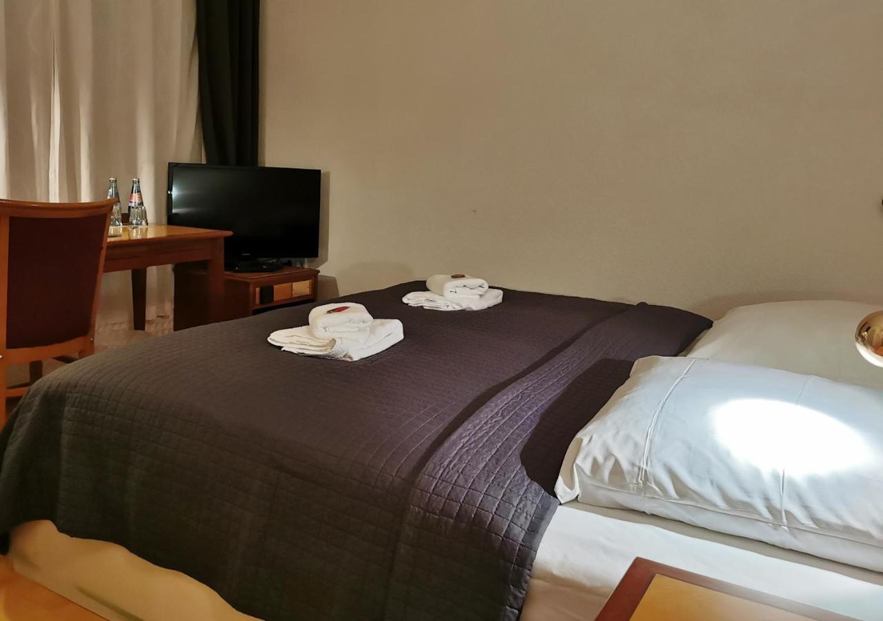 Hotel Spreewaldschule Langengrassau Ngoại thất bức ảnh