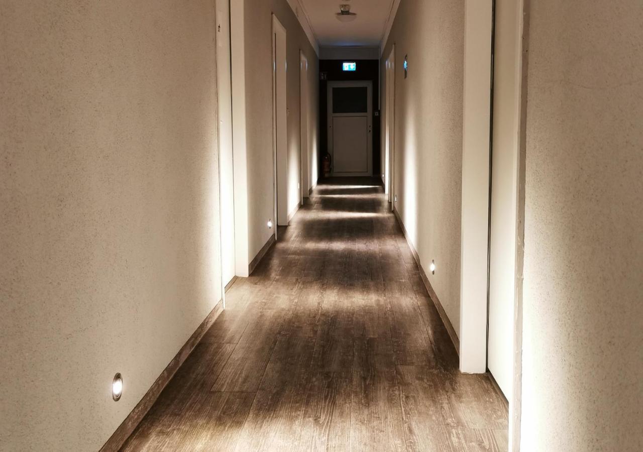 Hotel Spreewaldschule Langengrassau Ngoại thất bức ảnh