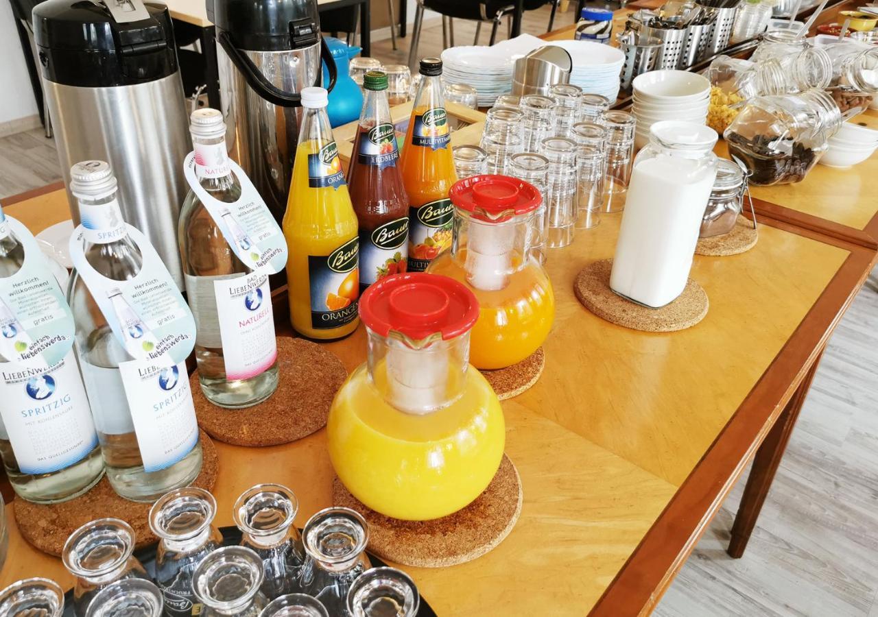 Hotel Spreewaldschule Langengrassau Ngoại thất bức ảnh