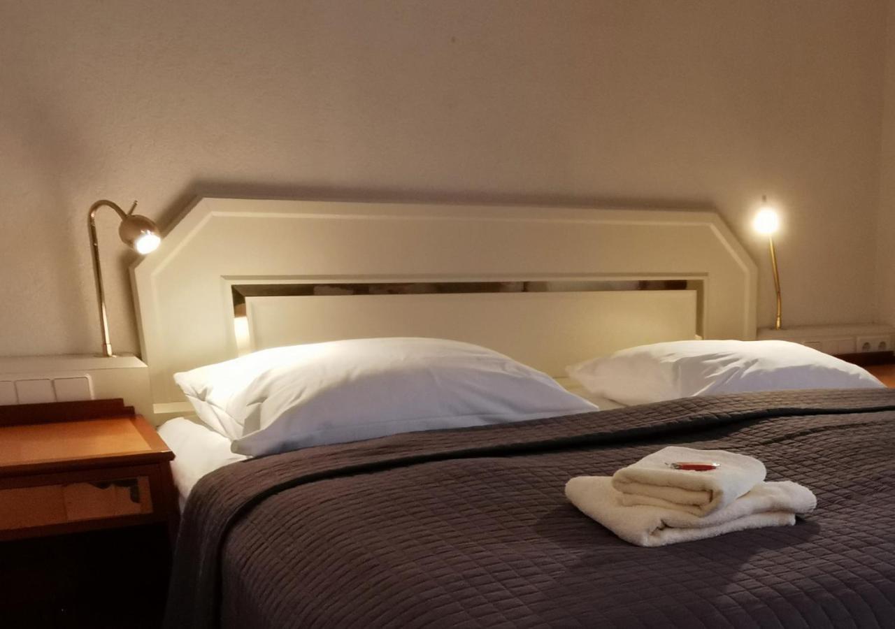 Hotel Spreewaldschule Langengrassau Ngoại thất bức ảnh