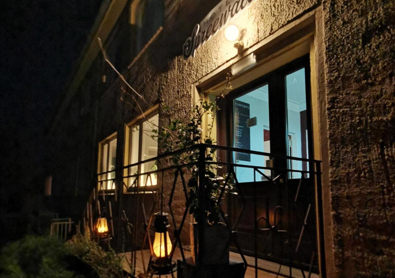 Hotel Spreewaldschule Langengrassau Ngoại thất bức ảnh